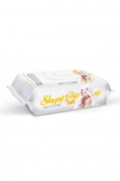 Sleepy Islak Mendil 90 Lı Sensitive 24 Lü Paket 2160 Yaprak - 1