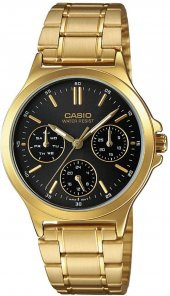 LTP-V300G-1AUDF Casio Bayan Kol Saati - 1