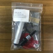 OEM Oto Cam Tamir Kiti Araç Ön Cam Çatlak Çizik Tamiri Taş Vuruk Taşvuruğu onarım Kiti Set Cam Çatlağı - 2