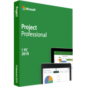 Microsoft Project Professional 2019 Dijital Lisans Anahtarı - 1