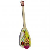 Efe Toys 600 Efe, Halk Sazı Türkçe Müzikli - 1