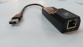 Usb 3.0 to Ethernet Çevirici 10/100/1000 mbps thumbnail 3