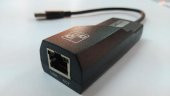 Usb 3.0 to Ethernet Çevirici 10/100/1000 mbps thumbnail 4