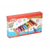 Zuzu Toys 4065 Zuzu, Ahşap Ksilofon - 1
