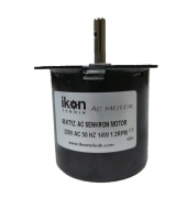 1.2 RPM 60KTYZ 14W AC Redüktörlü Senkron Motor, Çevirme Motoru - 1