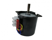 1.2 RPM 60KTYZ 14W AC Redüktörlü Senkron Motor, Çevirme Motoru - 2