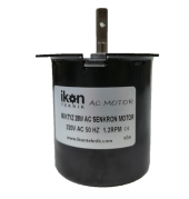 1.2 RPM 68KTYZ AC Redüktörlü Senkron Motor, Çevirme Motoru - 1