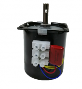 1.2 RPM 68KTYZ AC Redüktörlü Senkron Motor, Çevirme Motoru - 2
