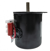 60 RPM 28W 68KTYZ AC Senkron Motor, Dakikada 60 Tur Çevirme Motor - 2