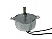 TYC 50 10 RPM CW Tek Yön 4W AC Senkron Motor, Şömine Motoru - 2