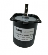 1.2 RPM 68KTYZ AC Redüktörlü Senkron Motor, Çevirme Motoru - 3