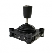 2 Eksenli Profesyonel Switch Stick Joystick 63.50mm, Endüstriyel Joystick - 1