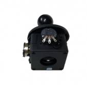 2 Eksenli 10K Potansiyometre Tuşsuz Profesyonel Joystick. 81 mm - 3
