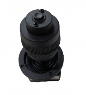 2 Eksenli 10K Potansiyometrik Üstten Butonlu Profesyonel Joystick 95.5Mm - 3