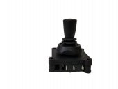 2 Eksenli Profesyonel Switch Stick Handle Joystick 66 mm, El Joystick - 4