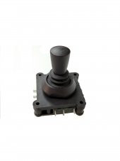 2 Eksenli Profesyonel Switch Stick Handle Joystick 66 mm, El Joystick - 5