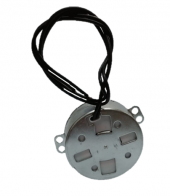 Tyc 50.49Ktyz 30 Rpm Cw Ccw Çift Yön 4W Ac Senkron Motor - 3