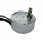 Tyc 50.49Ktyz 30 Rpm Cw Ccw Çift Yön 4W Ac Senkron Motor - 4