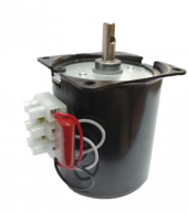 10Rpm 28W Ac Senkron Motor Viyol Motoru 68 Ktyz 7 MM - 3
