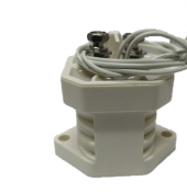 Evq50C12Da71 Kontaktör 50A 12 750V Spst No Yardımcı Kontak - 3