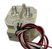 Evq300D1Da71 Dc Kontaktör 300A 12 750Vdc Spst No Yardımcı Kontak - 2