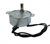 Tyc 50.49Ktyz 30 Rpm Cw Ccw Çift Yön 4W Ac Senkron Motor - 5