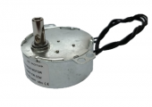 Tyc 50.49Ktyz 30 Rpm Cw Ccw Çift Yön 4W Ac Senkron Motor - 6
