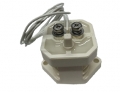 Evq50C12Da71 Kontaktör 50A 12 750V Spst No Yardımcı Kontak - 5