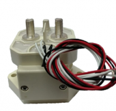 Evq300D1Da71 Dc Kontaktör 300A 12 750Vdc Spst No Yardımcı Kontak - 4