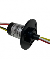 İkon Kapsül Slip Ring Döner Konnektör 4 Kanal 10 Amper - 1