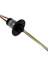 İkon Kapsül Slip Ring Döner Konnektör 4 Kanal 10 Amper - 2