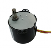 1 2 Rpm 6W Ac Senkron Motor 50 Ktyz Viyol Motor - 3
