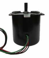 10 RPM 70KTYZ 40W AC Senkron Motor - 6