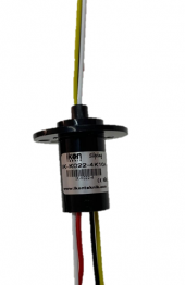 İkon Kapsül Slip Ring Döner Konnektör 4 Kanal 10 Amper - 3