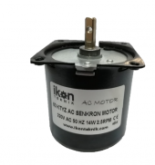 14W 2 5Rpm 60Ktyz Ac Senkron Motor - 1
