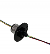 İkon Kapsül Slip Ring Döner Konnektör 22 MM 6 Kanal 2 Amper - 4