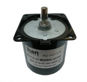 14W 10Rpm 60Ktyz Ac Senkron Motor, Dakikada 10 Tur Dönen Senkron Motor - 1