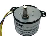 1 2 Rpm 6W Ac Senkron Motor 50 Ktyz Viyol Motor - 4