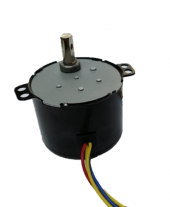 1 2 Rpm 6W Ac Senkron Motor 50 Ktyz Viyol Motor - 5
