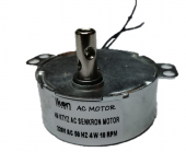 Tyc50.49Ktyz 10Rpm 4W Ac Senkron Motor Mikro Dalga Fırın Motor Çift Yön - 3