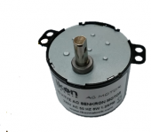 1 2 Rpm 6W Ac Senkron Motor 50 Ktyz Viyol Motor - 6