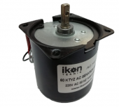 14W 2 5Rpm 60Ktyz Ac Senkron Motor - 5