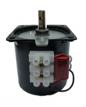 14W 10Rpm 60Ktyz Ac Senkron Motor, Dakikada 10 Tur Dönen Senkron Motor - 6