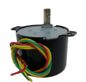 220V 5 rpm 6W AC Senkron Motor, Viyol Motoru - 2