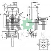 Kuluçka Makinesi Piliç Çevirme Motoru 220V 6W 2Rpm 18Kg - 6