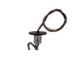 Slip Ring Kayar Bilezik 12 Kanal 2 Amper, Kapsül Slip Ring, Dış Çap Ölçüsü 15mm - 1