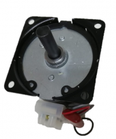 2 5 Rpm 28W Ac Senkron Motor Viyol Motoru, 8mm Deliksiz Mil - 2