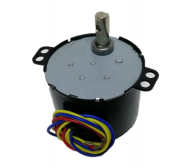 220V 10 Rpm 6W Ac Senkron Motor Viyol Motoru - 4