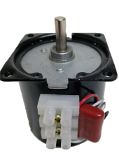 60KTYZ, Kuluçka Çevirme Motoru 14W 5Rpm Viyol Motoru - 3