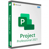 Microsoft Project Professional 2021 Dijital Lisans Anahtarı Key - 1